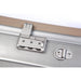 BAM L'ETOILE Hightech Oblong Viola Case - Greige (ET2201XLGR) - Gsus4
