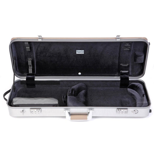 BAM L'ETOILE Hightech Oblong Viola Case - Greige (ET2201XLGR) - Gsus4
