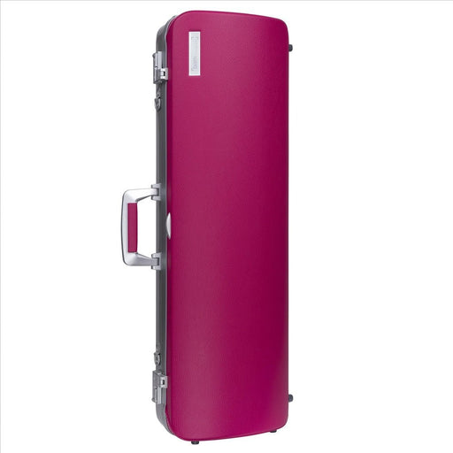 BAM L'ETOILE Hightech Oblong Viola Case - Raspberry Red (ET2201XLRR) - Gsus4