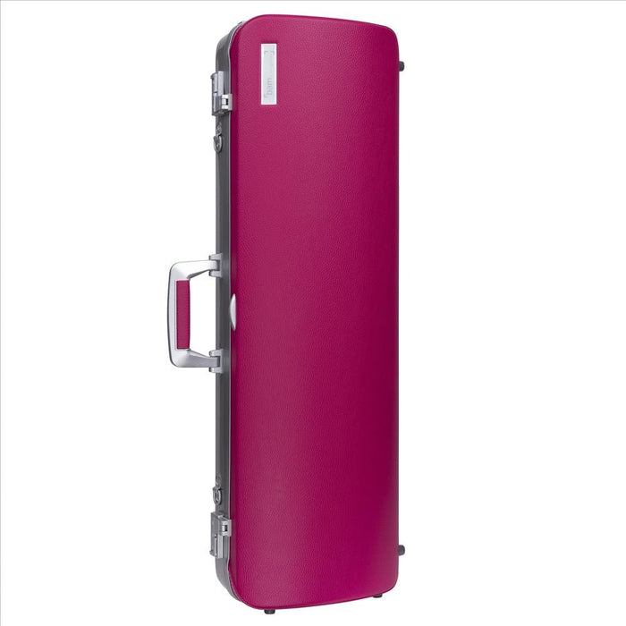 BAM L'ETOILE Hightech Oblong Viola Case - Raspberry Red (ET2201XLRR) - Gsus4
