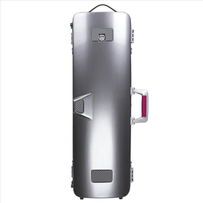 BAM L'ETOILE Hightech Oblong Viola Case - Raspberry Red (ET2201XLRR) - Gsus4