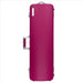 BAM L'ETOILE Hightech Oblong Viola Case - Raspberry Red (ET2201XLRR) - Gsus4
