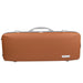 BAM L'ETOILE Hightech Oblong Viola Case with Back Pocket - Cognac (ET5301XLCC) - Gsus4