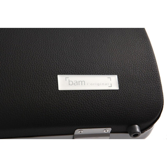 BAM L'ETOILE Hightech Oblong Violin Case - Black (ET2001XLN) - Gsus4