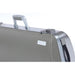 BAM L'ETOILE Hightech Oblong Violin Case - Mud Grey (ET2001XLG) - Gsus4
