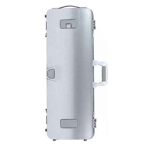 BAM L'ETOILE Hightech Oblong Violin Case - Mud Grey (ET2001XLG) - Gsus4