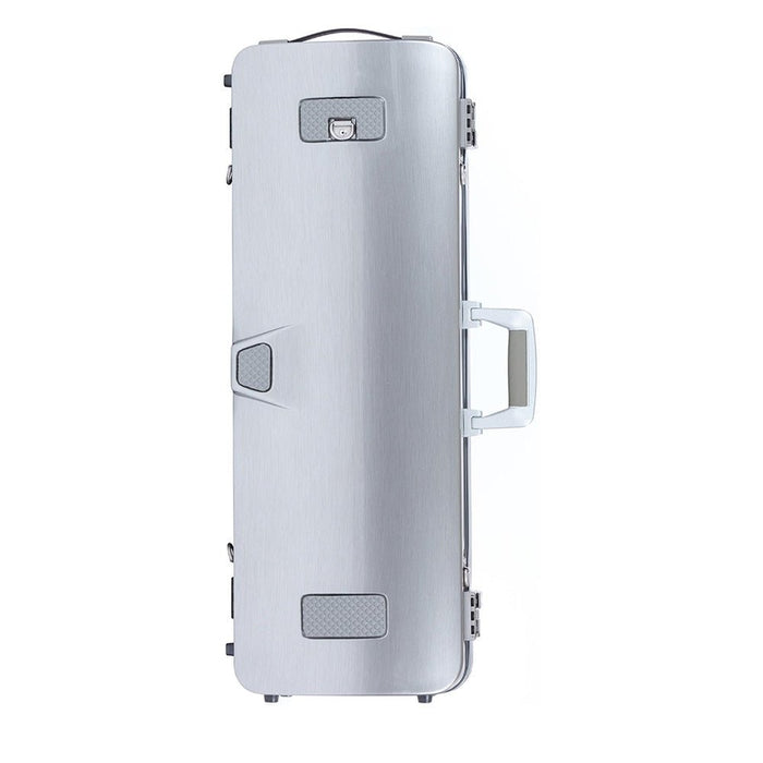 BAM L'ETOILE Hightech Oblong Violin Case - Mud Grey (ET2001XLG) - Gsus4