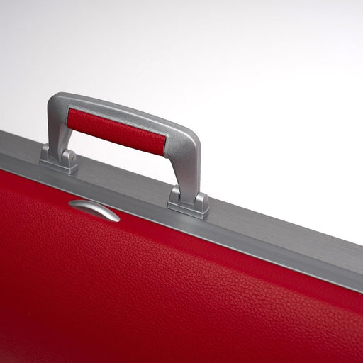 BAM L'ETOILE Hightech Oblong Violin Case - Red (ET2001XLR) - Gsus4