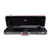 BAM L'ETOILE Hightech Oblong Violin Case - Red (ET2001XLR) - Gsus4