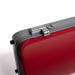 BAM L'ETOILE Hightech Oblong Violin Case - Red (ET2001XLR) - Gsus4