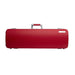 BAM L'ETOILE Hightech Oblong Violin Case - Red (ET2001XLR) - Gsus4