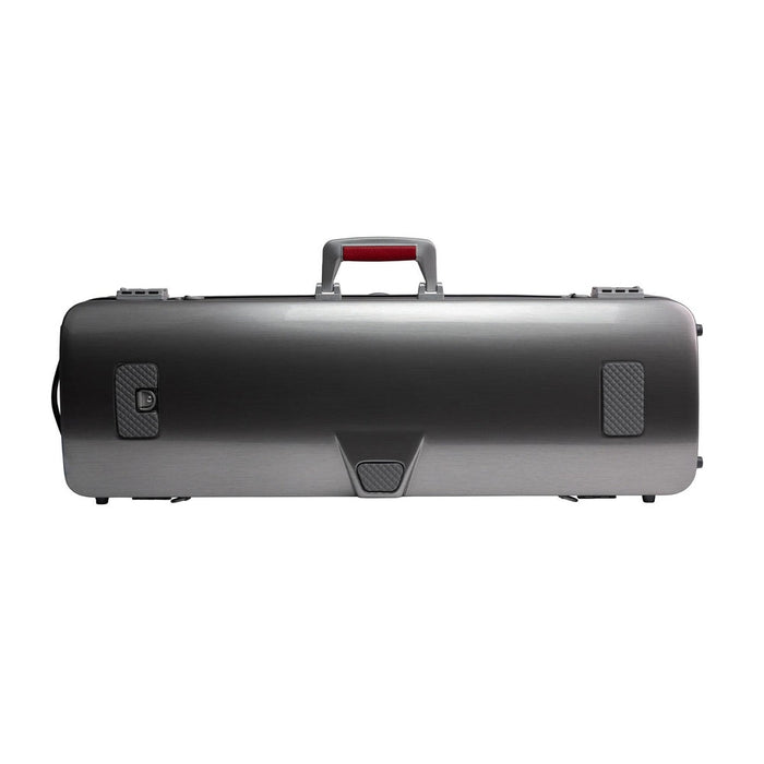 BAM L'ETOILE Hightech Oblong Violin Case - Red (ET2001XLR) - Gsus4