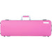 BAM L'ETOILE Hightech Oblong Violin Case - Rose Pink (ET2001XLRO) - Gsus4