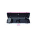 BAM L'ETOILE Hightech Oblong Violin Case - Rose Pink (ET2001XLRO) - Gsus4