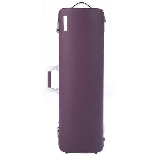 BAM L'ETOILE Hightech Oblong Violin Case - Violet (ET2001XLVT) - Gsus4