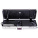 BAM L'ETOILE Hightech Oblong Violin Case - Violet (ET2001XLVT) - Gsus4