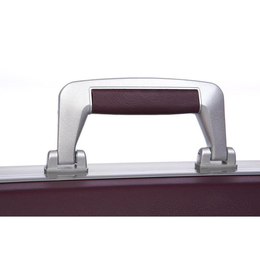 BAM L'ETOILE Hightech Oblong Violin Case - Violet (ET2001XLVT) - Gsus4