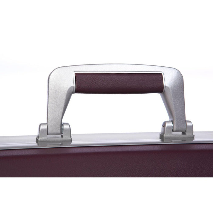 BAM L'ETOILE Hightech Oblong Violin Case - Violet (ET2001XLVT) - Gsus4