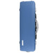 BAM L'ETOILE Hightech Oblong Violin Case with Back Pocket - Ocean Blue (ET2018XLBO) - Gsus4
