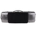 BAM L'ETOILE Hightech Oblong Violin Case with Back Pocket - Ocean Blue (ET2018XLBO) - Gsus4
