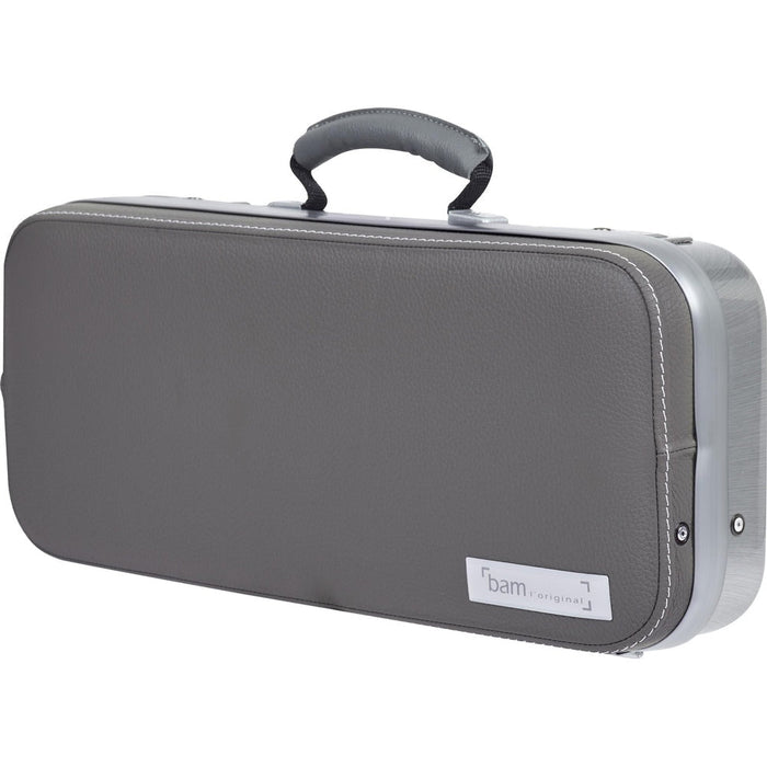 BAM L'ETOILE Hightech Oboe Case - Mud Grey (ET3029XLG) - Gsus4