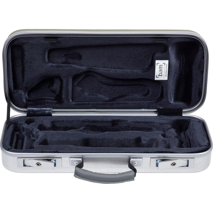 BAM L'ETOILE Hightech Oboe Case - Mud Grey (ET3029XLG) - Gsus4