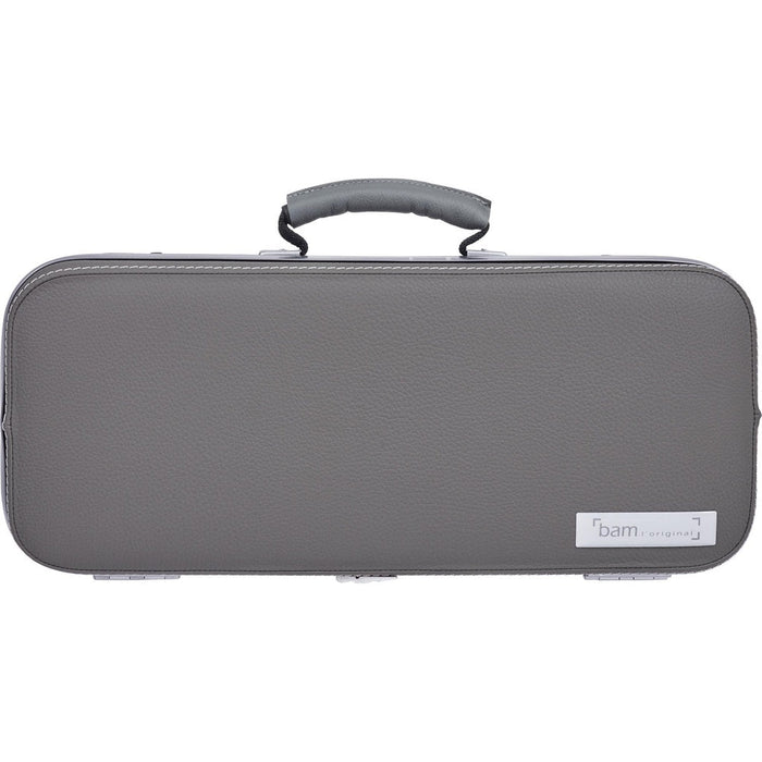 BAM L'ETOILE Hightech Oboe Case - Mud Grey (ET3029XLG) - Gsus4