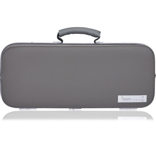 BAM L'ETOILE Hightech Oboe Case - Mud Grey (ET3029XLG) - Gsus4