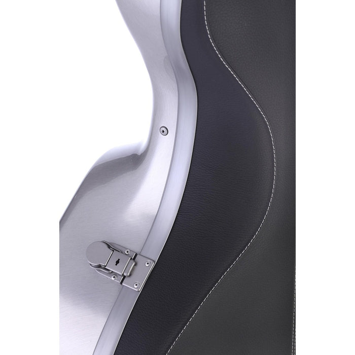 BAM L'ETOILE Hightech Slim Cello Case - Black (ET1005XLN) - Gsus4