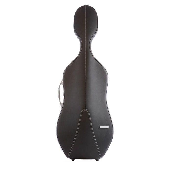 BAM L'ETOILE Hightech Slim Cello Case - Black (ET1005XLN) - Gsus4
