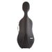 BAM L'ETOILE Hightech Slim Cello Case - Black (ET1005XLN) - Gsus4