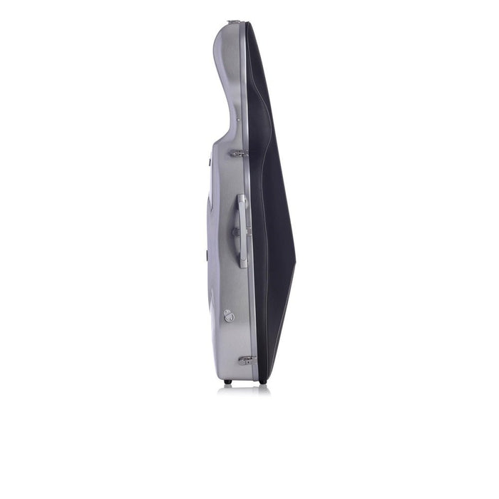 BAM L'ETOILE Hightech Slim Cello Case - Black (ET1005XLN) - Gsus4