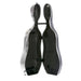BAM L'ETOILE Hightech Slim Cello Case - Black (ET1005XLN) - Gsus4