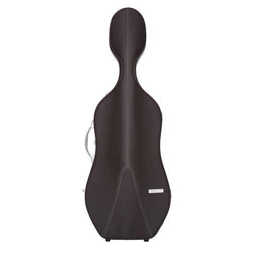 BAM L'ETOILE Hightech Slim Cello Case - Chocolate (ET1005XLC) - Gsus4