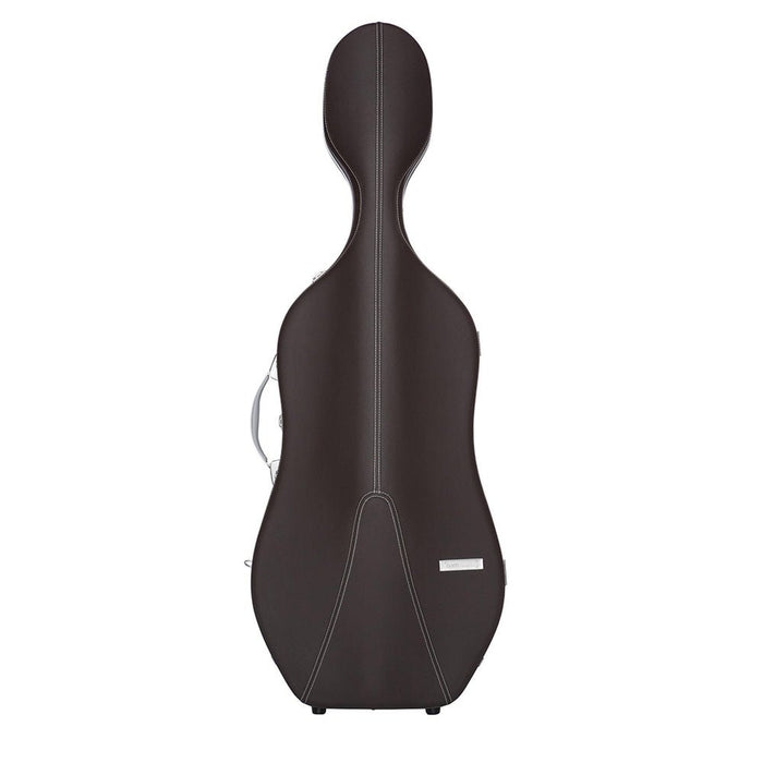 BAM L'ETOILE Hightech Slim Cello Case - Chocolate (ET1005XLC) - Gsus4