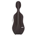 BAM L'ETOILE Hightech Slim Cello Case - Chocolate (ET1005XLC) - Gsus4