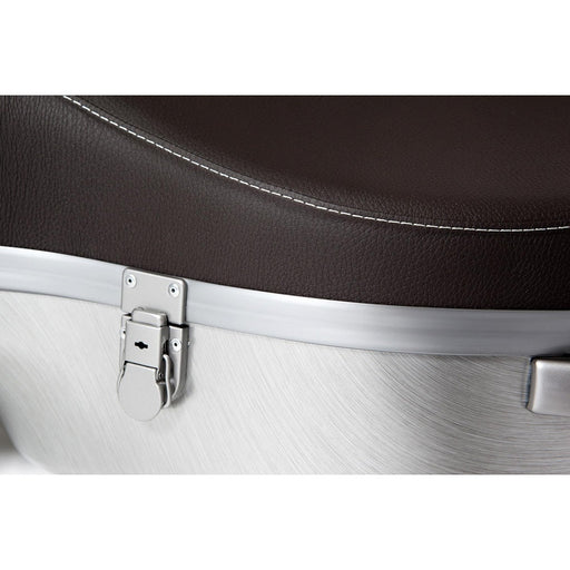 BAM L'ETOILE Hightech Slim Cello Case - Chocolate (ET1005XLC) - Gsus4