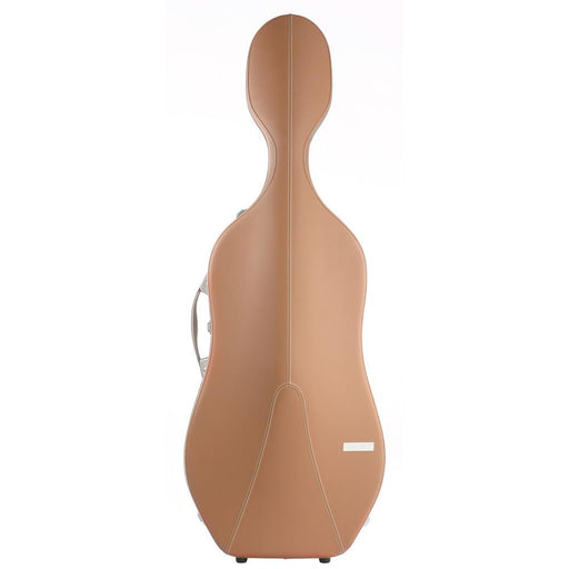BAM L'ETOILE Hightech Slim Cello Case - Cognac (ET1005XLCC) - Gsus4