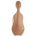 BAM L'ETOILE Hightech Slim Cello Case - Cognac (ET1005XLCC) - Gsus4