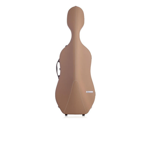 BAM L'ETOILE Hightech Slim Cello Case - Greige (ET1005XLGR) - Gsus4