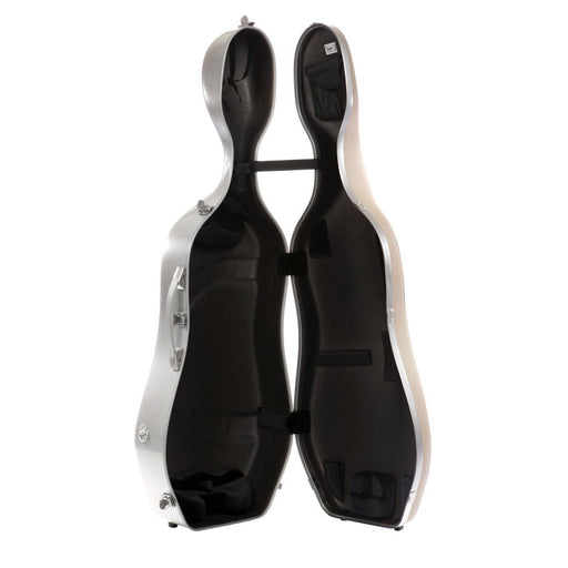 BAM L'ETOILE Hightech Slim Cello Case - Greige (ET1005XLGR) - Gsus4