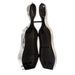 BAM L'ETOILE Hightech Slim Cello Case - Greige (ET1005XLGR) - Gsus4