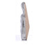 BAM L'ETOILE Hightech Slim Cello Case - Greige (ET1005XLGR) - Gsus4