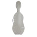 BAM L'ETOILE Hightech Slim Cello Case - Mud Grey (ET1005XLG) - Gsus4