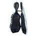 BAM L'ETOILE Hightech Slim Cello Case - Mud Grey (ET1005XLG) - Gsus4