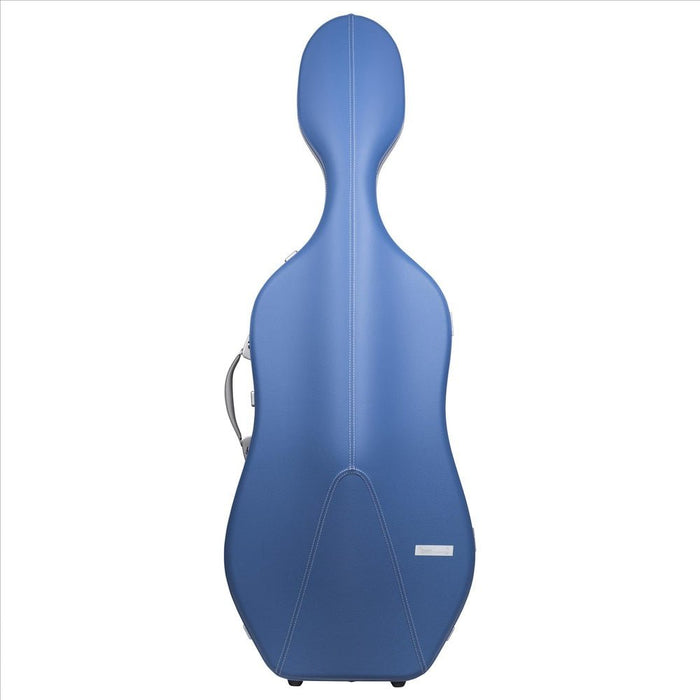 BAM L'ETOILE Hightech Slim Cello Case - Ocean Blue (ET1005XLBO) - Gsus4