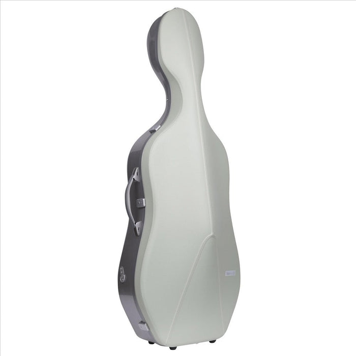 BAM L'ETOILE Hightech Slim Cello Case - Pistachio (ET1005XLP) - Gsus4