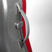 BAM L'ETOILE Hightech Slim Cello Case - Red (ET1005XLR) - Gsus4