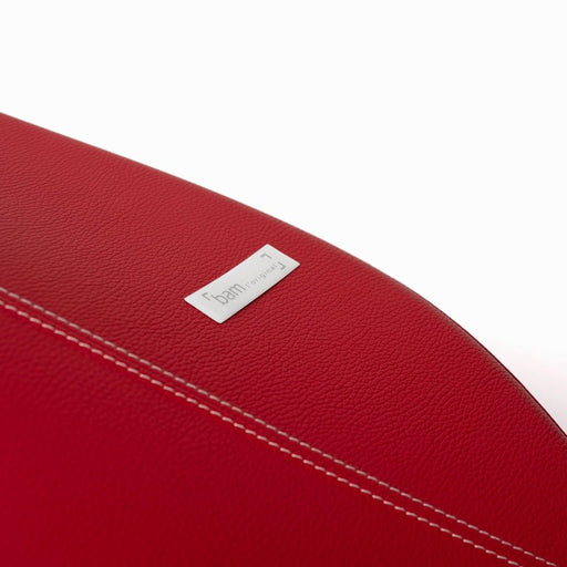 BAM L'ETOILE Hightech Slim Cello Case - Red (ET1005XLR) - Gsus4