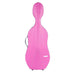 BAM L'ETOILE Hightech Slim Cello Case - Rose Pink (ET1005XLRO) - Gsus4